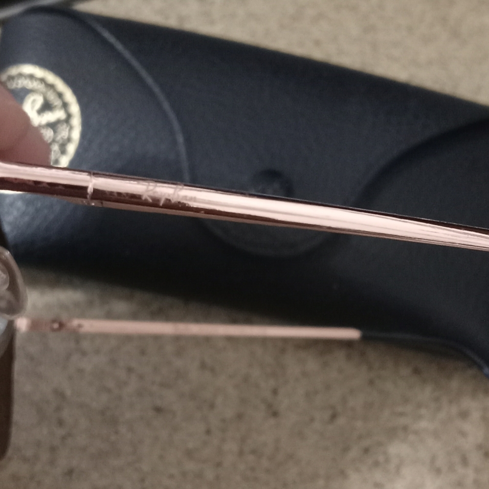 Ray-ban sunglasses - Picture 2 of 4